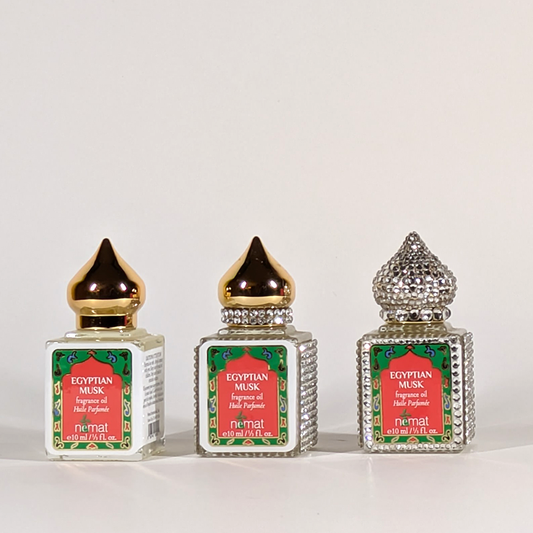 Egyptian Musk Perfume Oil 10ml