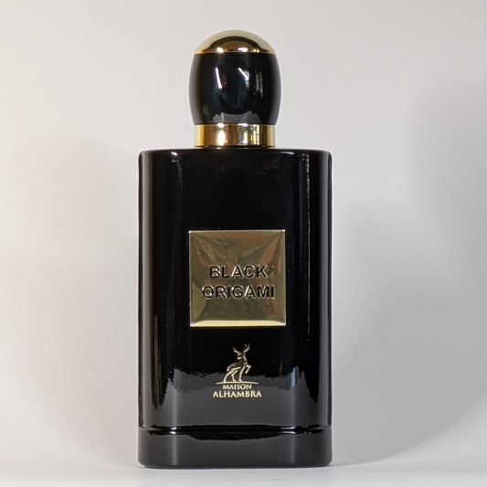 Black Origami EDP Decant