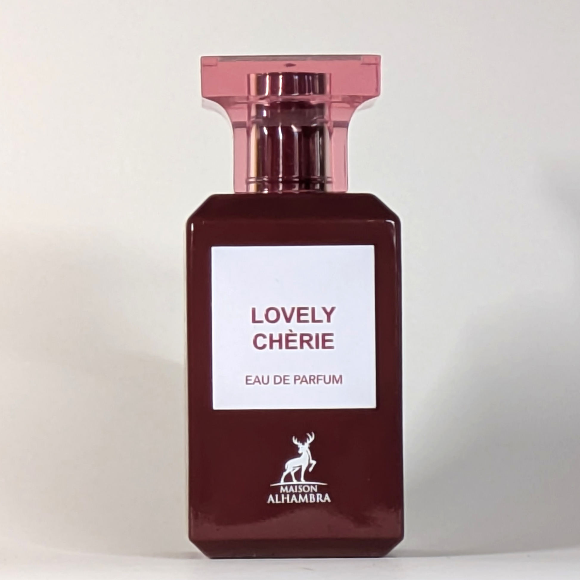 Lovely Cherie EDP by Maison Alhambra