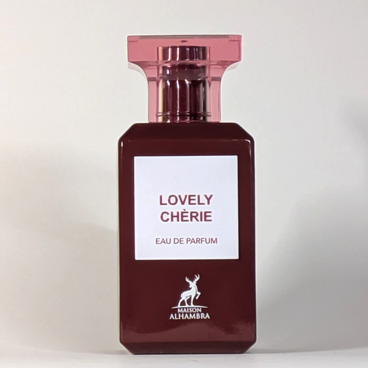 Lovely Cherie EDP by Maison Alhambra