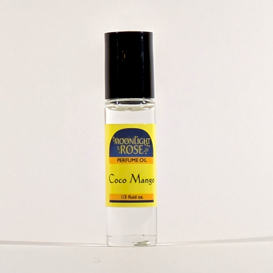 Coco Mango Perfume Oil