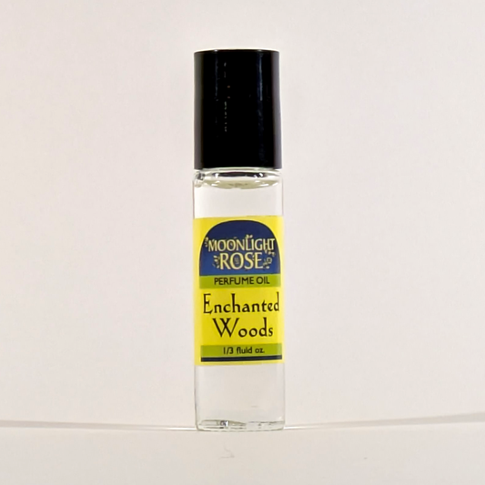 Enchanted Woods Perfume Oil