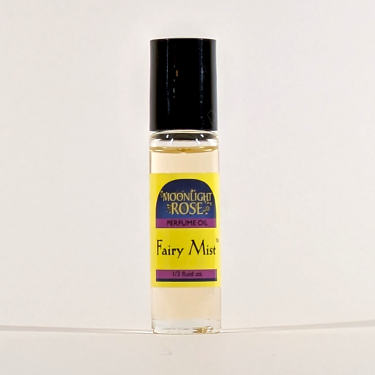 Fairy Mist Perfume Oil
