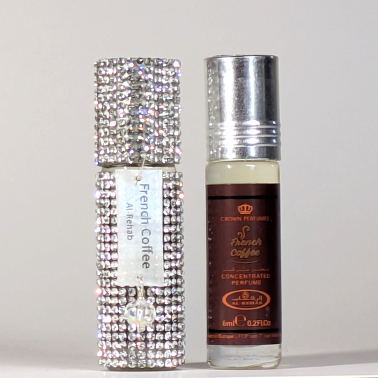 French Coffee Perfume Oil