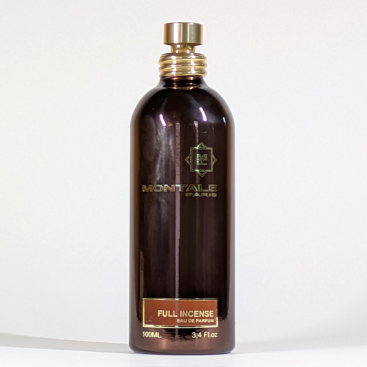 Full Incense EDP by Montale