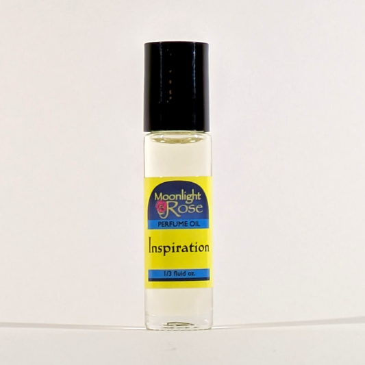 Inspiration Perfume Oil