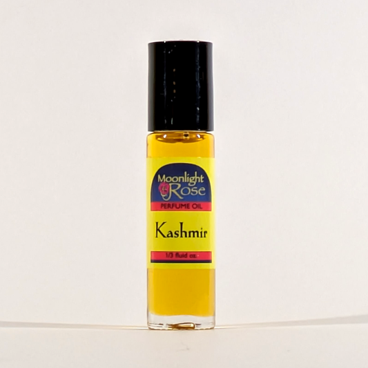 Kashmir Perfume Oil