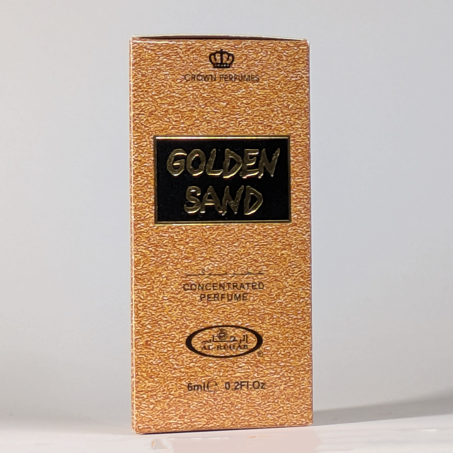 Golden Sand Perfume Oil