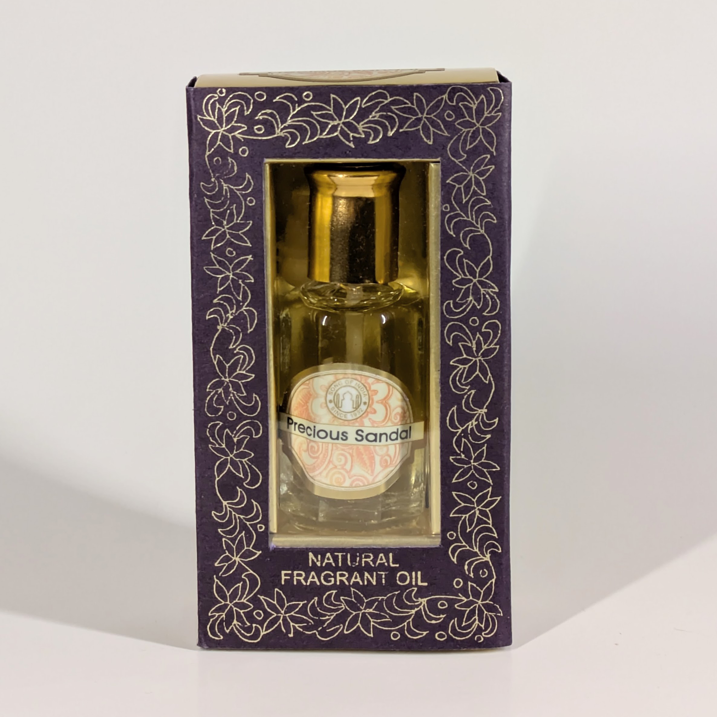 Precious Sandal Perfume Oil
