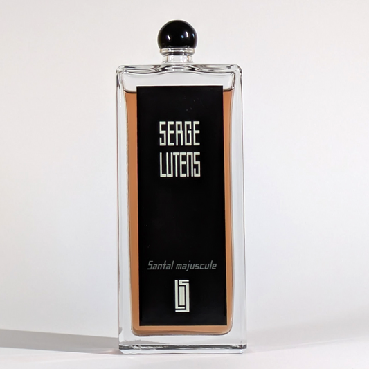 Santal Majuscule EDP by Serge Lutens