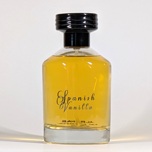 Spanish Vanilla by Al-Rehab