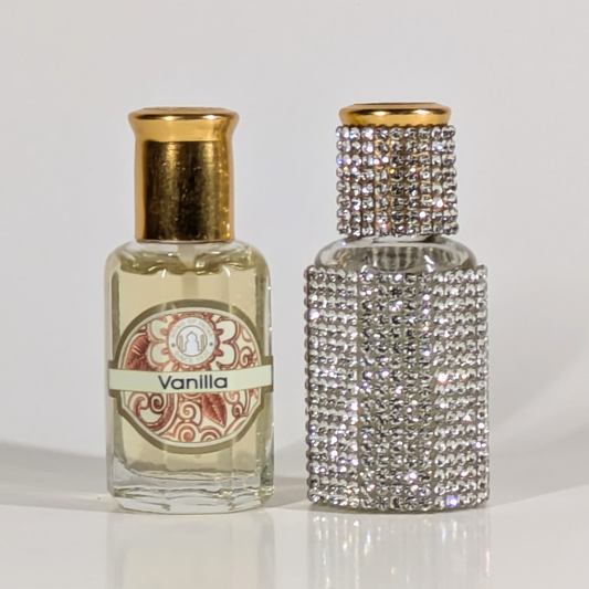 Vanilla Perfume Oil