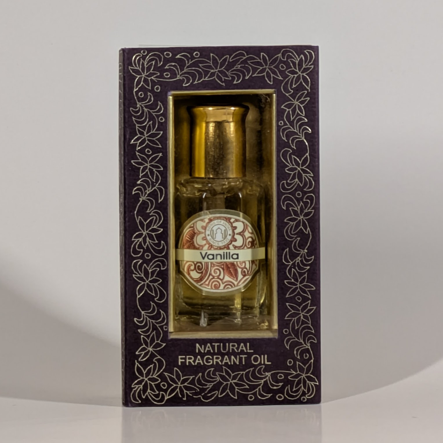 Vanilla Perfume Oil