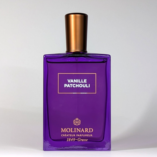 Vanilla Patchouli EDP by Molinard