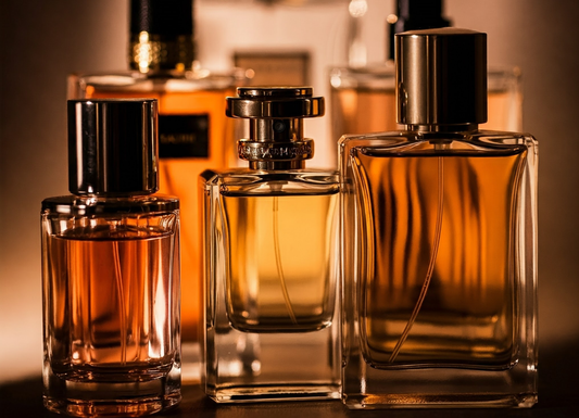 A Guide to Perfume Oil Concentrations: From Parfum to Eau Fraiche