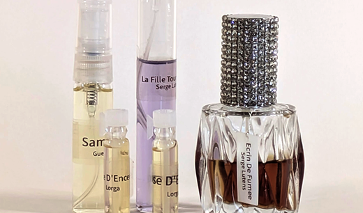 perfume decants