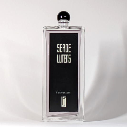 Poivre Noir EDP by Serge Lutens Decant