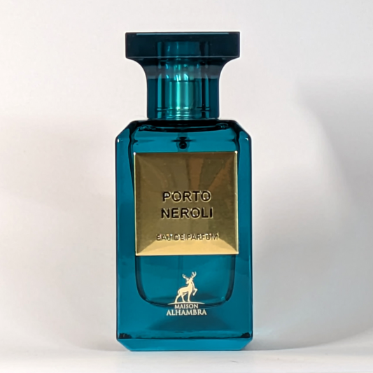 Porto Neroli EDP by Maison Alhambra Decant