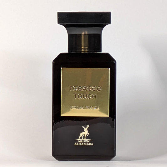 Tobacco Touch EDP by Maison Alhambra Decant