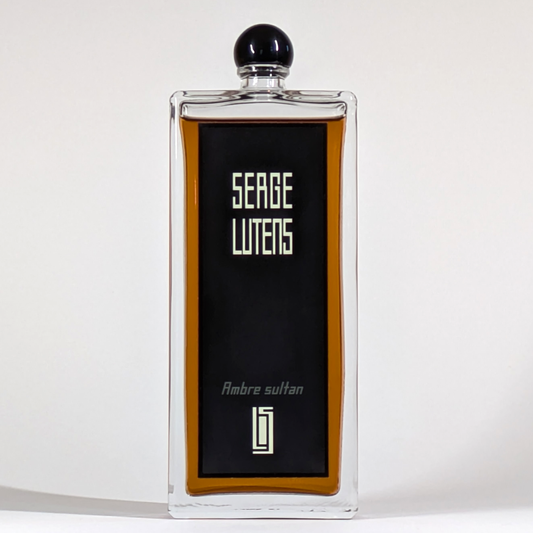 Ambre Sultan EDP by Serge Lutens
Success