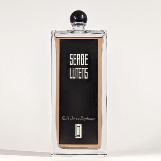 Nuit de Cellophane EDP by Serge Lutens
