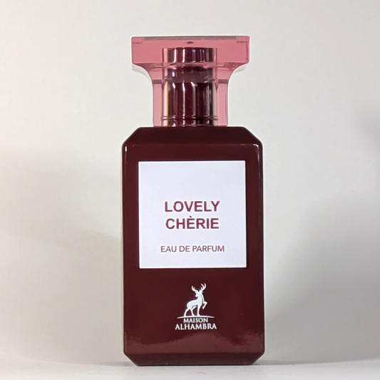 Lovely Cherie EDP by Maison Alhambra
