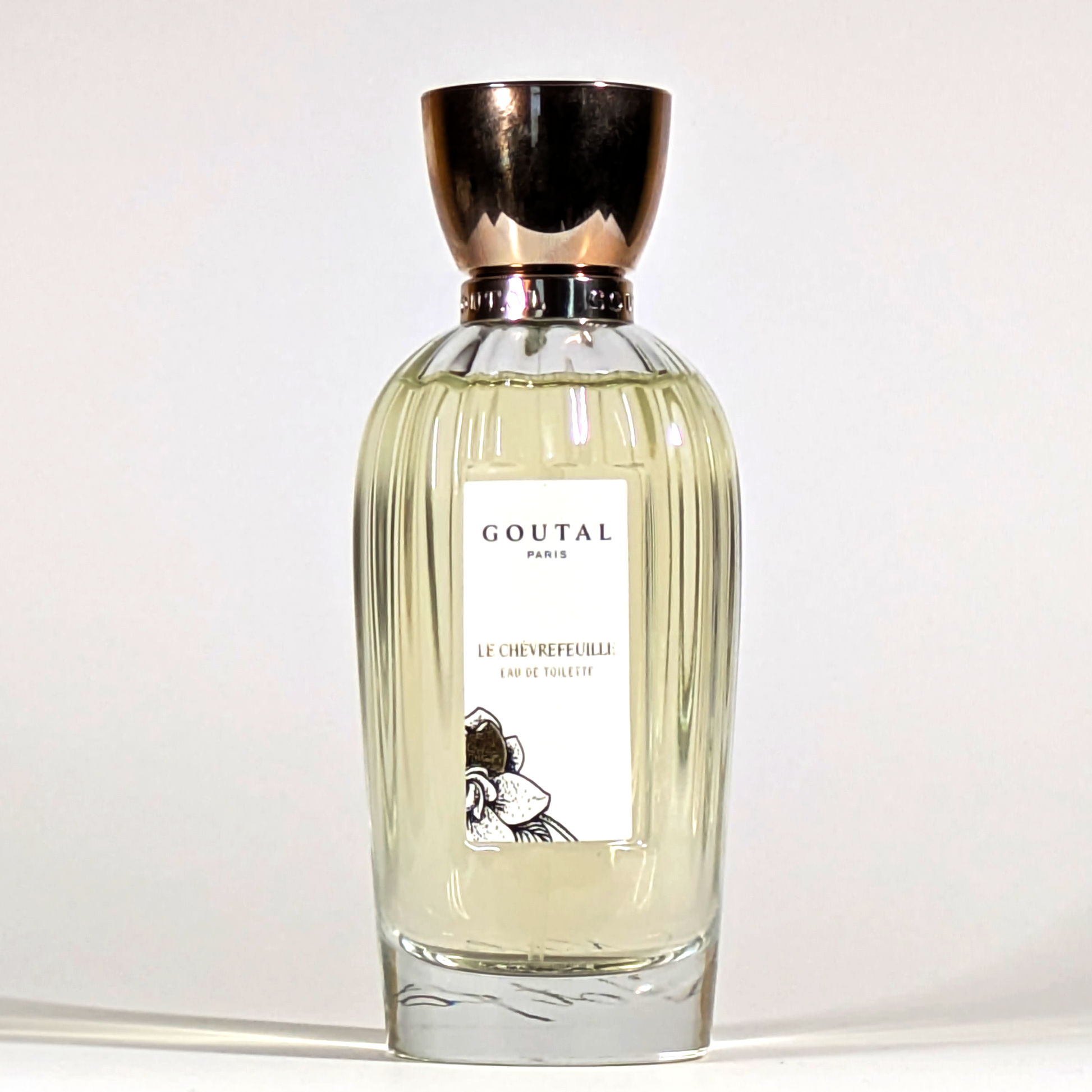 Le Chevrefeuille EDT by Annick Goutal
