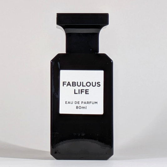 Fabulous Life EDP by Fragrance World
