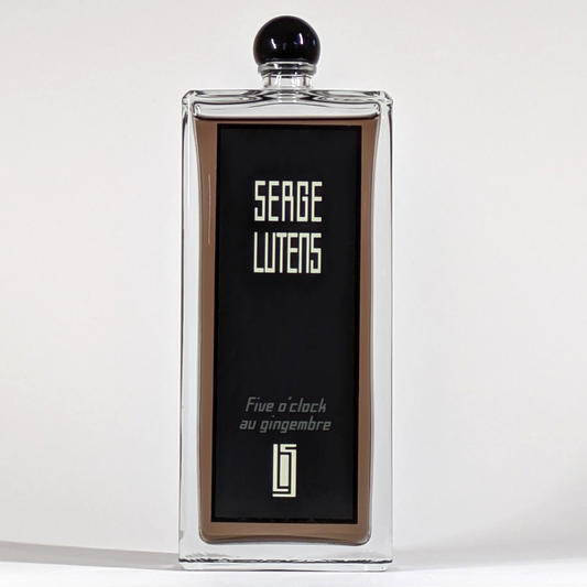 Five O'Clock Au Gingembre EDP by Serge Lutens
