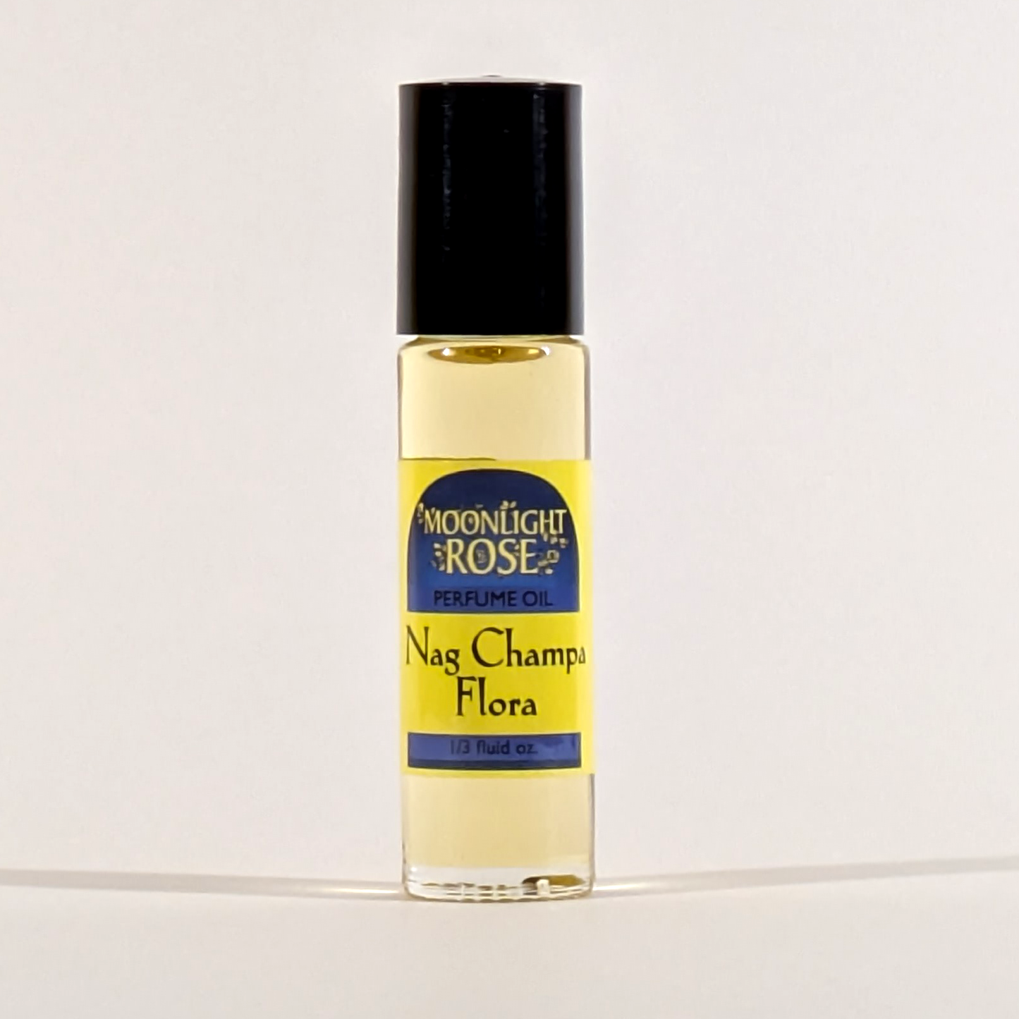 Nag Champa Flora Perfume Oil