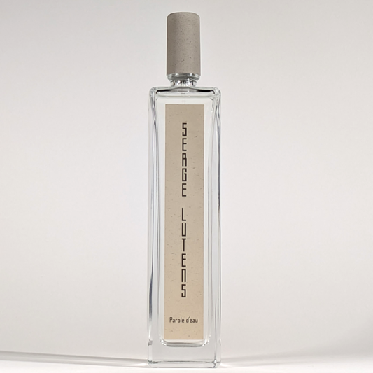 Parole d'Eau EDP by Serge Lutens
