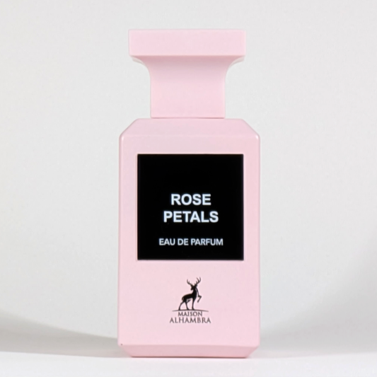 Rose Petals EDP by Maison Alhambra
