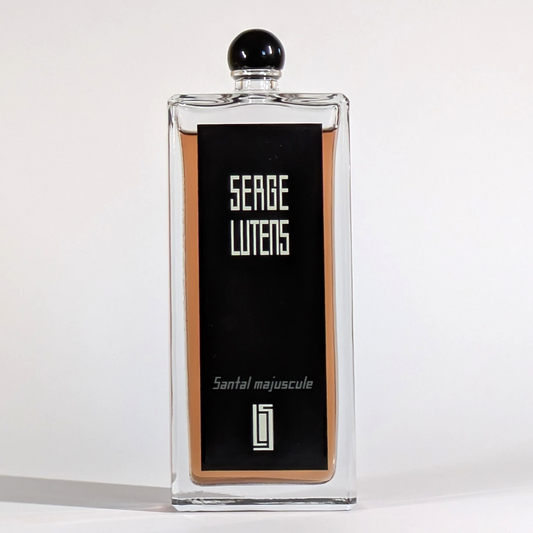 Santal Majuscule EDP by Serge Lutens
