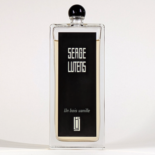 Un Bois Vanille EDP by Serge Lutens
